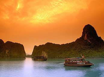 Intrepid Travel Family Adventure to Vietnam