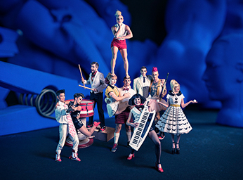 Circus Oz