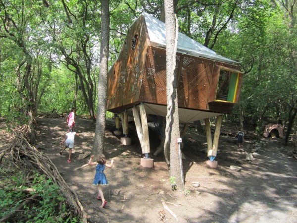 Play Perch, New York