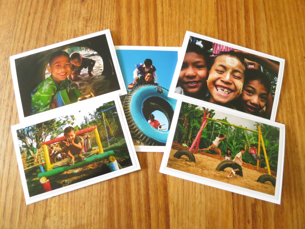 BEAUTIFUL Homemade Christmas Cards