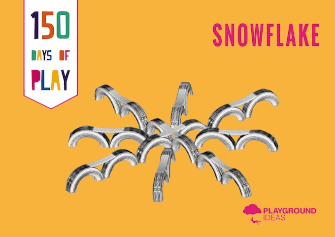Day 13: Snowflake
