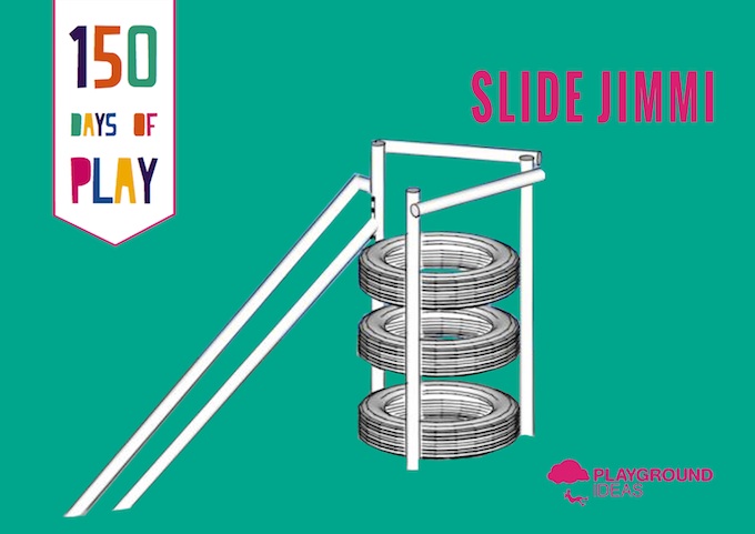 Day 14: Slide Jimmi