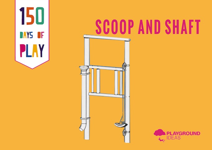 Day 15: Scoop and Shaft