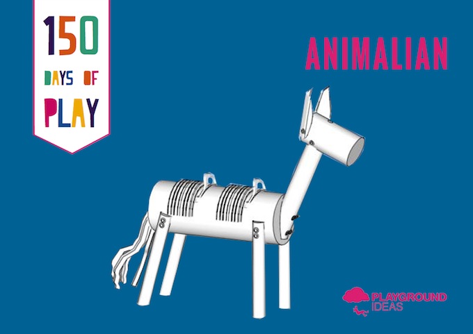 Day 17: Animalian