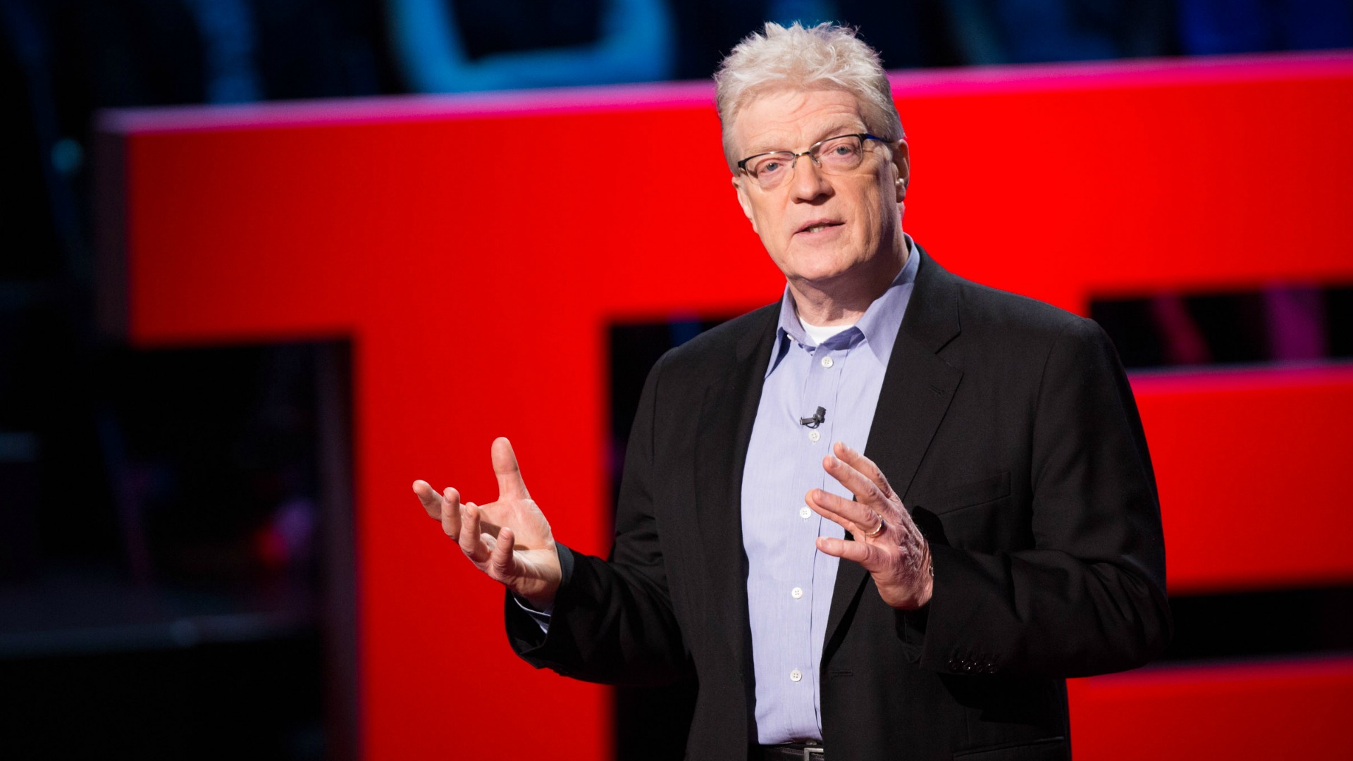 Do schools kill creativity?