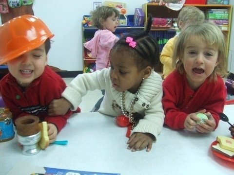 Why preschool can save the world