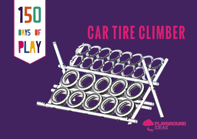 Day 23: Car Tire Climber