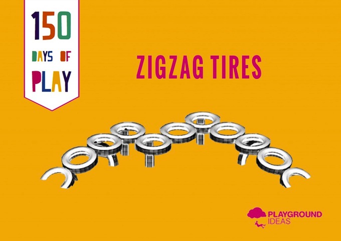 Day 25: Zig Zag Tires