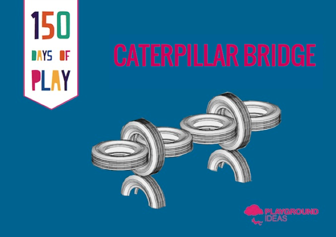 Day 28: Caterpillar Bridge