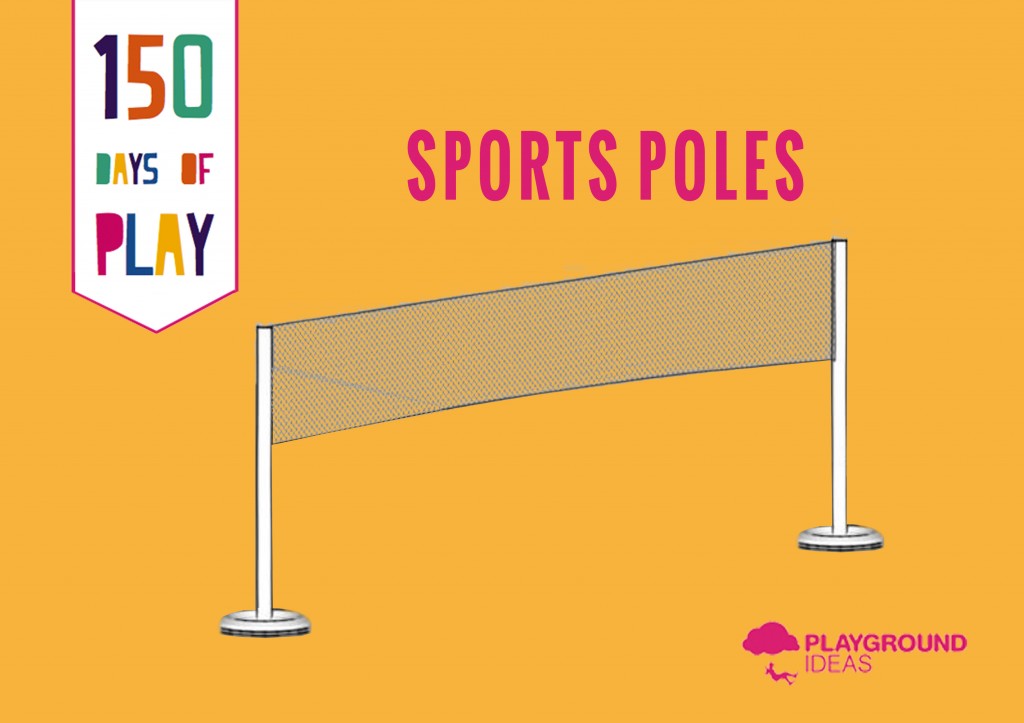 Day 35: Sports Pole