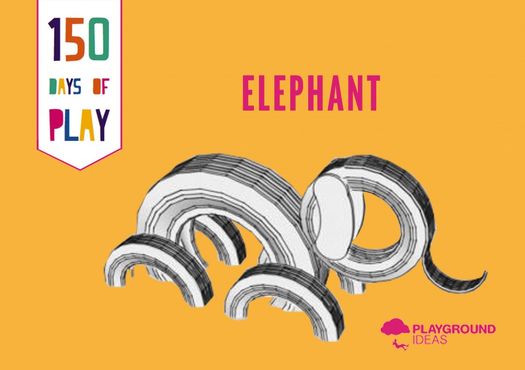 Day 44: Elephant