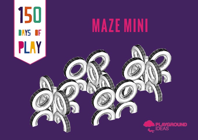Day 50: Maze Mini