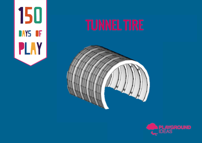 Day 51: Tunnel Tire