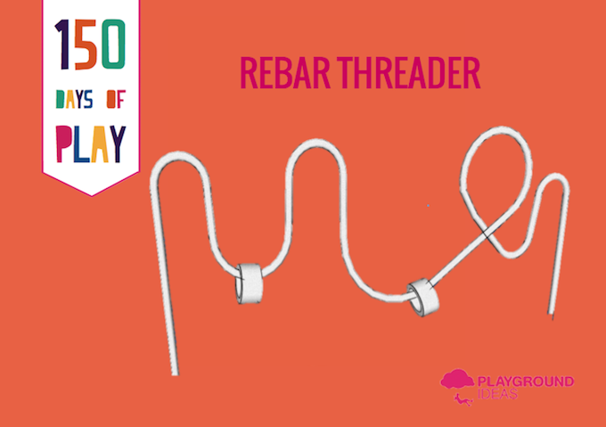 Day 52: Rebar Threader