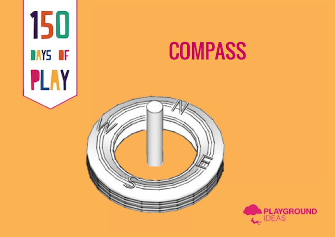 Day 54: Compass