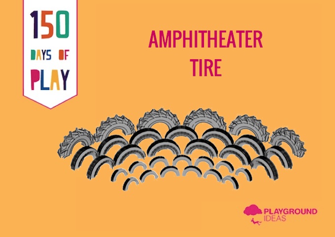 Day 65: Amphitheater Tire