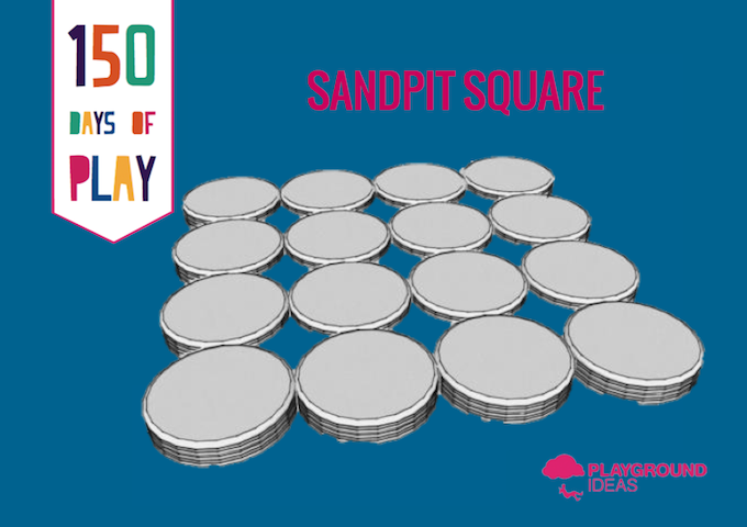 Day 66: Sandpit Square