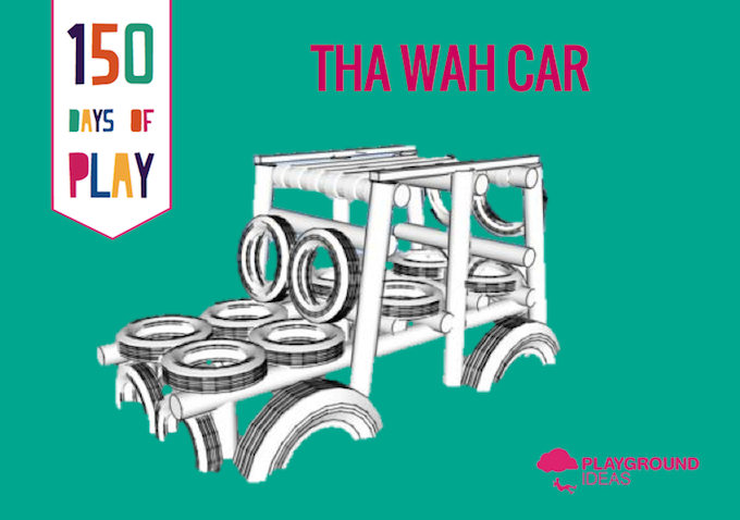 Day 67: Tha Wah Car