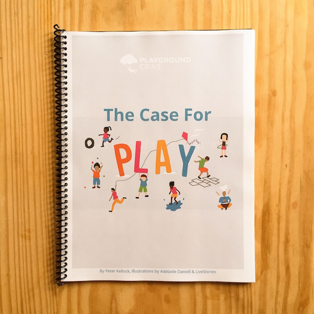 PRESS RELEASE: ROI of Play