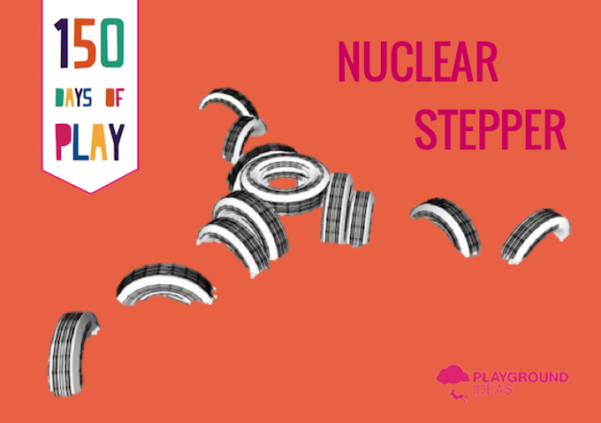 Day 69: Nuclear Stepper
