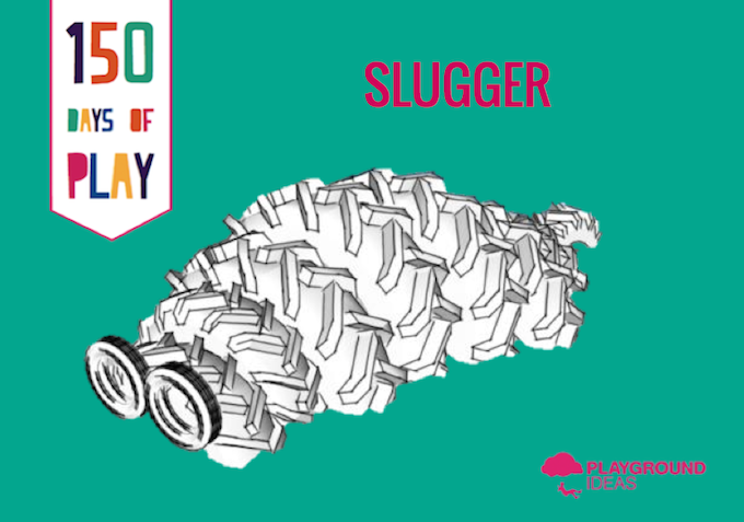 Day 110: Slugger