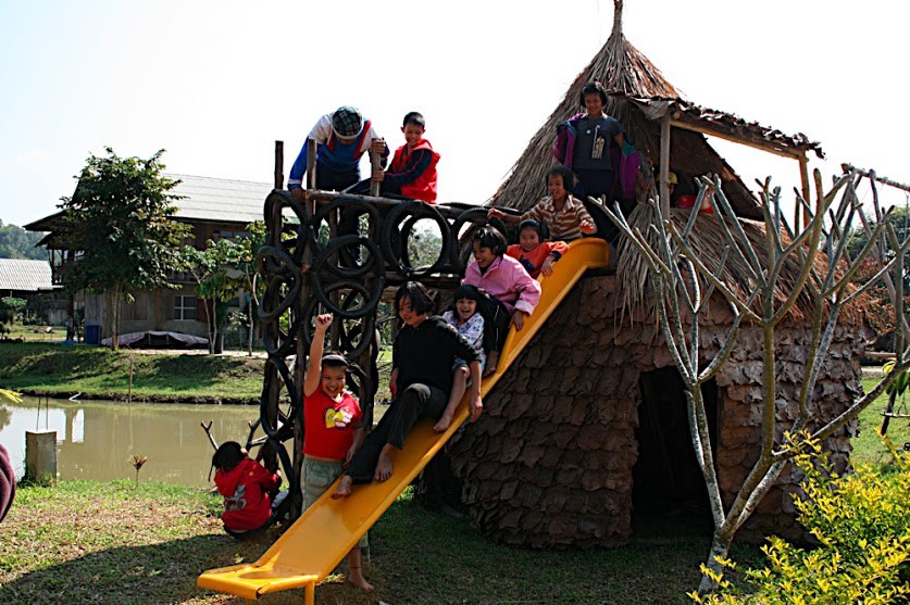 The Cubby House Where it All Began